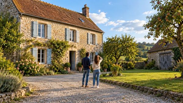 7 étapes pour bien acheter un corps de ferme avec succès