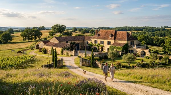 Achetez un corps de ferme : conseils pour réussir votre projet