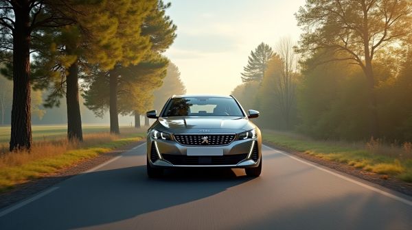 Assurance pour une Peugeot 408 : ce que vous devriez savoir