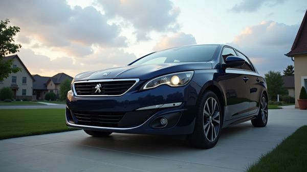 Assurance pour une Peugeot 408 : ce que vous devriez savoir