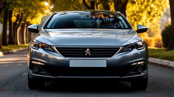 Les meilleures options d'assurance pour votre Peugeot 408