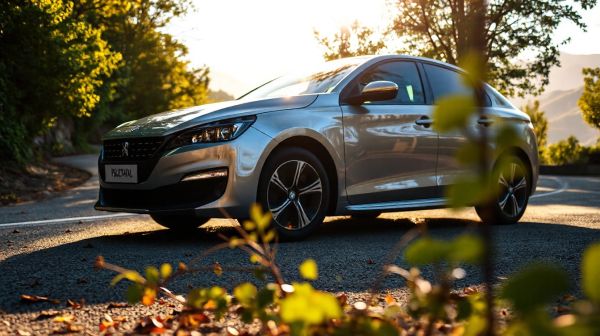 Les meilleures options d'assurance pour votre Peugeot 408