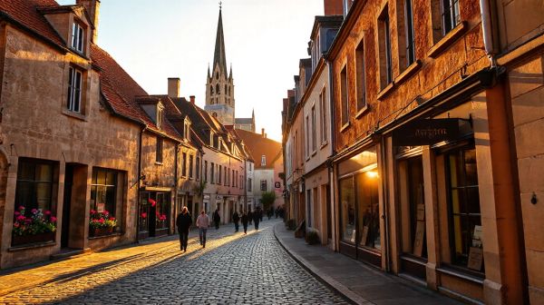 Quel quartier choisir à Caen ? Guide des prix des maisons à vendre
