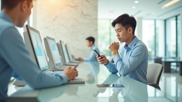 Tout ce qu'il faut savoir pour ouvrir un compte bancaire immédiatement