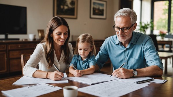 Préparer sa succession quand on n'a pas d'enfants